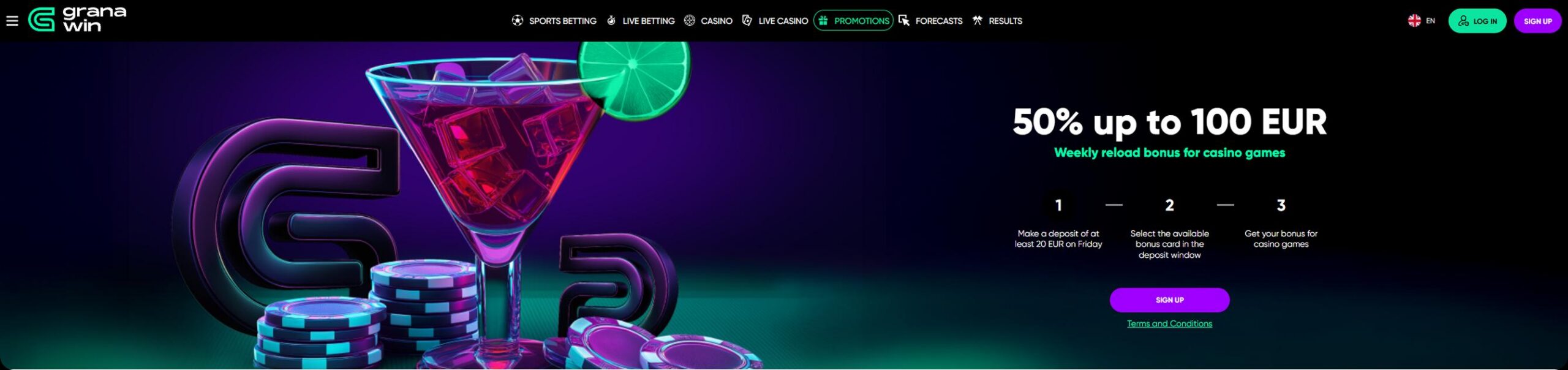 Granawin Propagácie